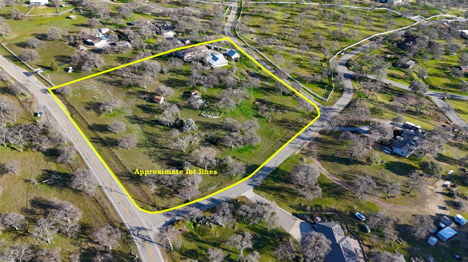 40817 Angus Road Coarsegold, CA 93614 - Photo 64 of 70 5.04 acres total, 2 APN's