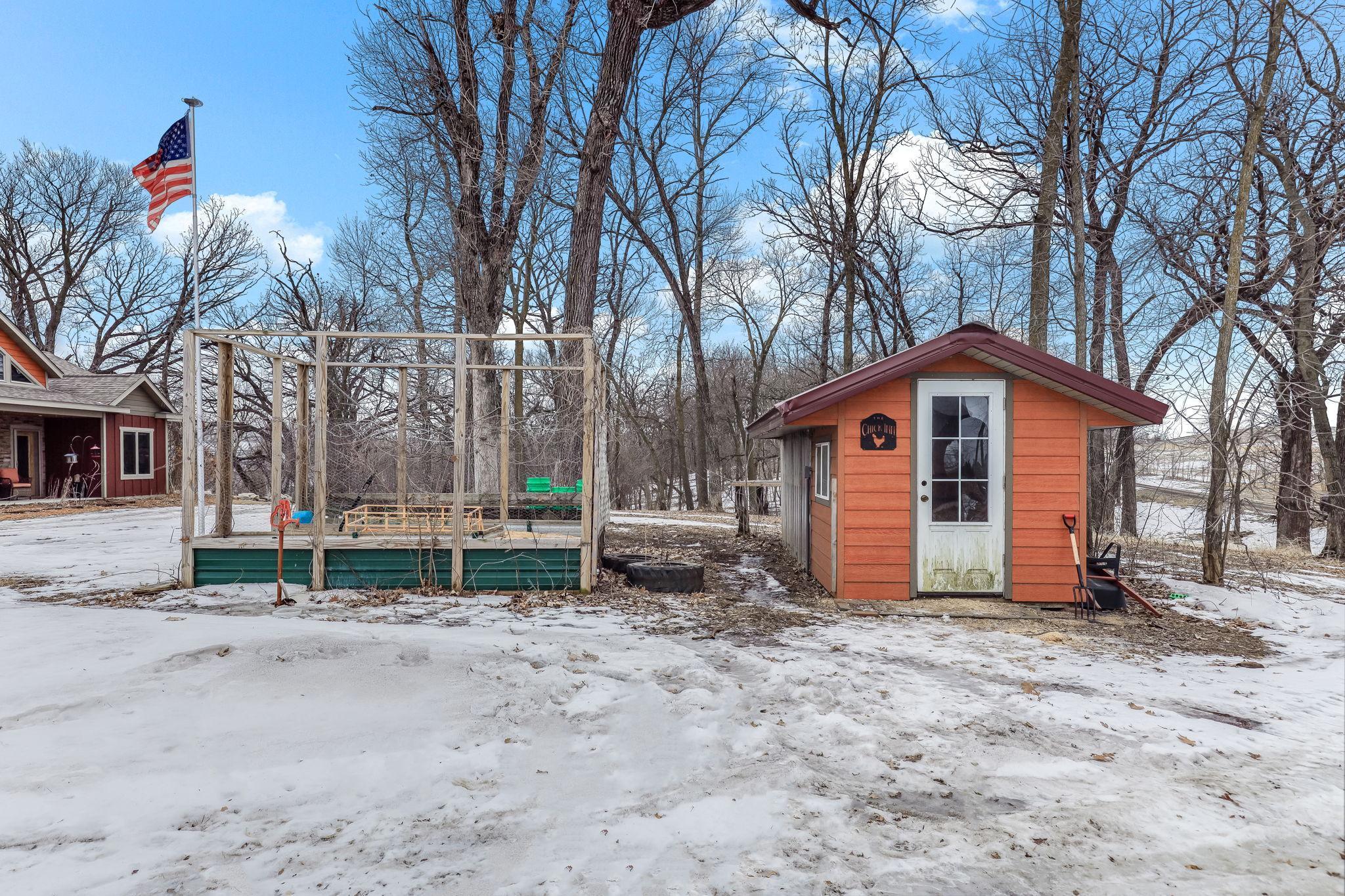 459 Kanne Cartway Waterville, MN 56096 - Photo 40 of 48