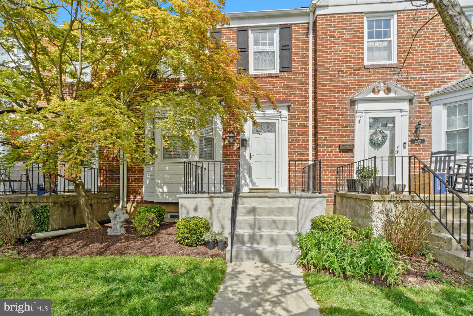 6451 Blenheim Road Baltimore, MD 21212 - Photo 1 of 31