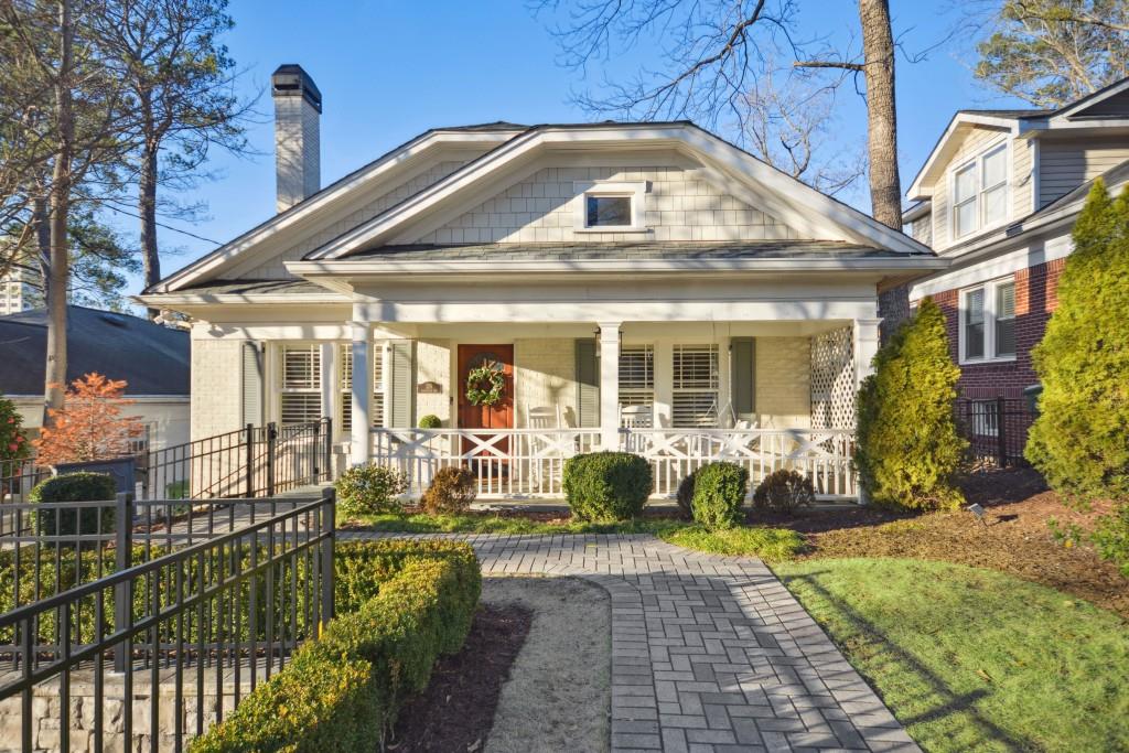 126 Ridgeland Way Northeast Atlanta, GA 30305 - Photo 1 of 1 Gallery Image 1