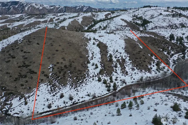 $57,500 | 0 Oklahoma Gulch Road, Chelan, WA 98816