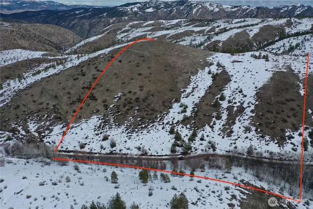 $57,500 | 0 Oklahoma Gulch Road, Chelan, WA 98816