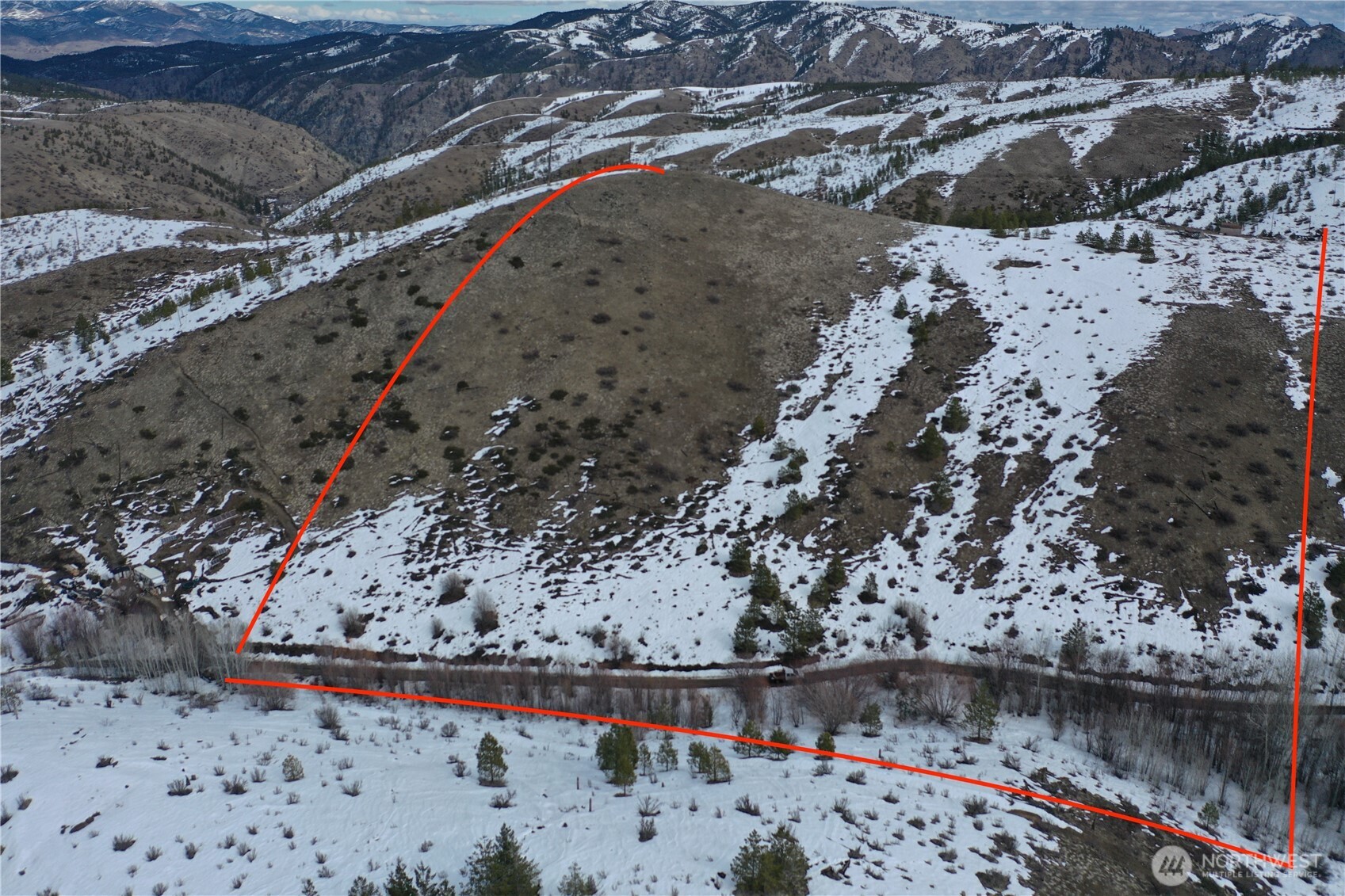 0 Oklahoma Gulch Road Chelan, WA 98816 - Photo 4 of 9