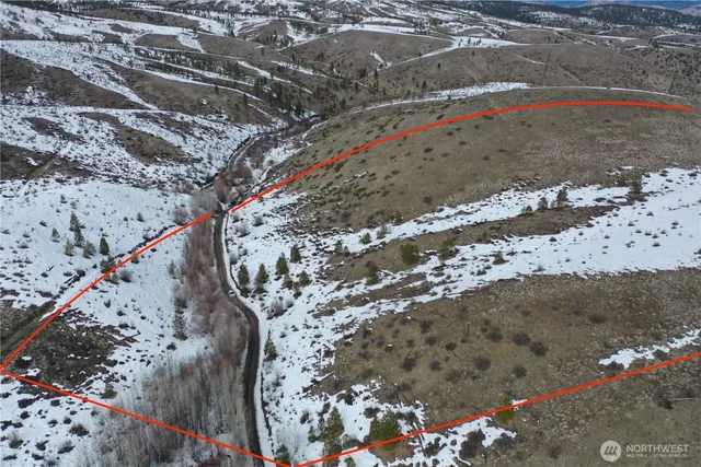 $57,500 | 0 Oklahoma Gulch Road, Chelan, WA 98816