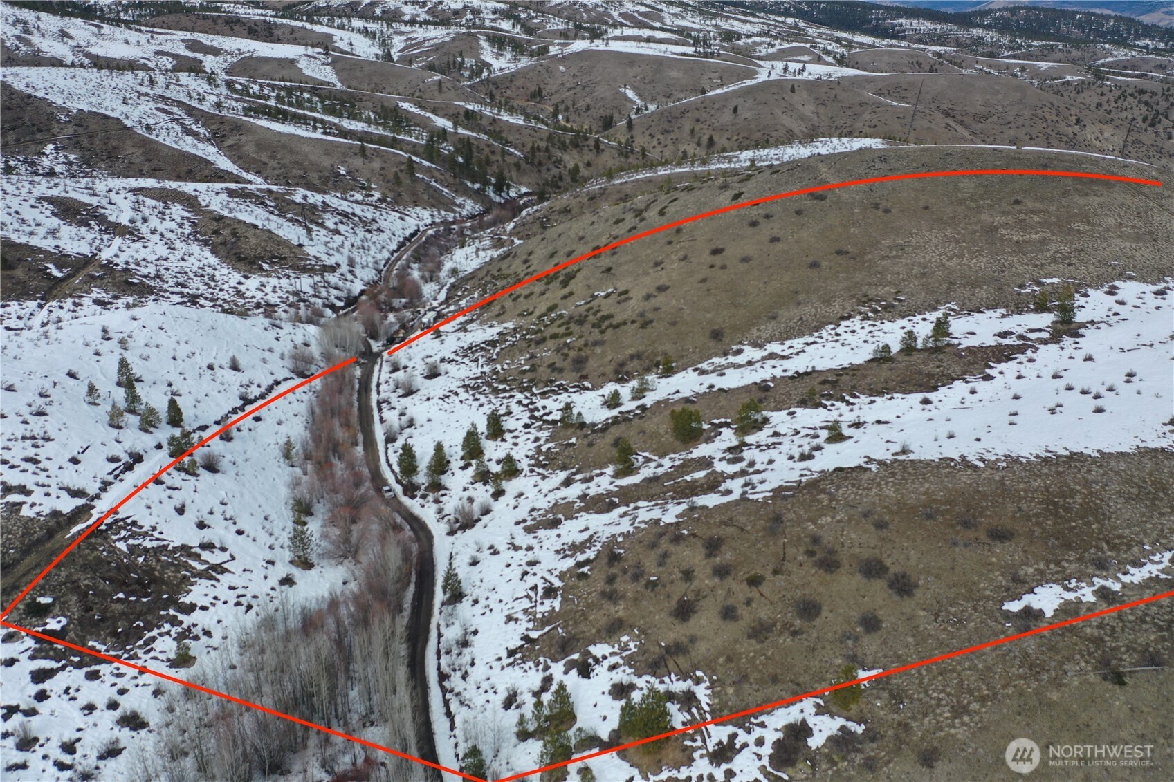 0 Oklahoma Gulch Road Chelan, WA 98816 - Photo 5 of 9