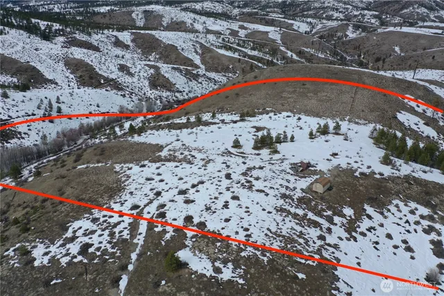 $57,500 | 0 Oklahoma Gulch Road, Chelan, WA 98816