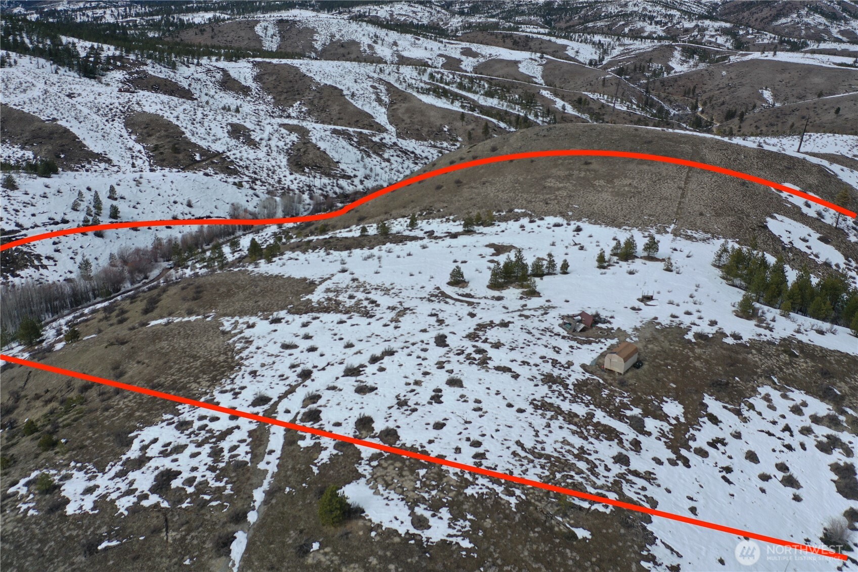 0 Oklahoma Gulch Road Chelan, WA 98816 - Photo 6 of 9