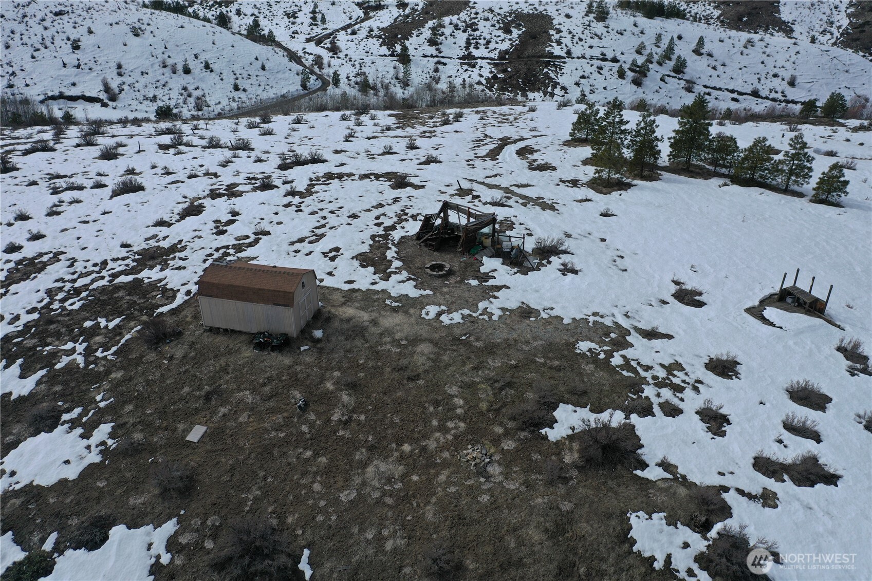 0 Oklahoma Gulch Road Chelan, WA 98816 - Photo 7 of 9