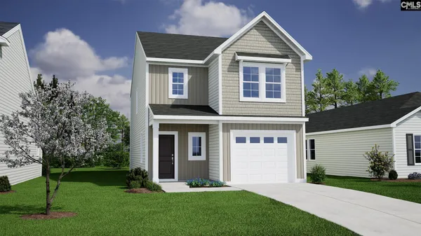 $260,000 | 1107 Crescent Corner Drive, Elgin, SC 29045