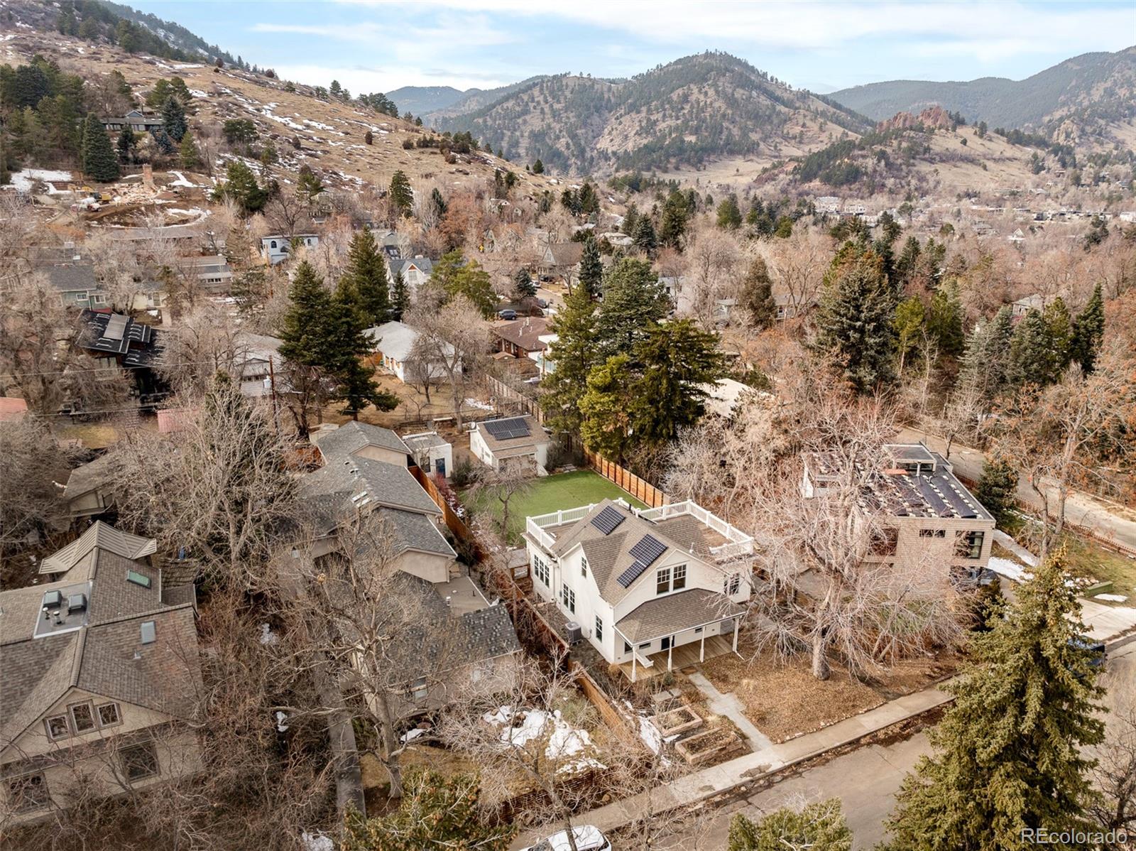 1327 6th Street Boulder, CO 80302 - Photo 42 of 47