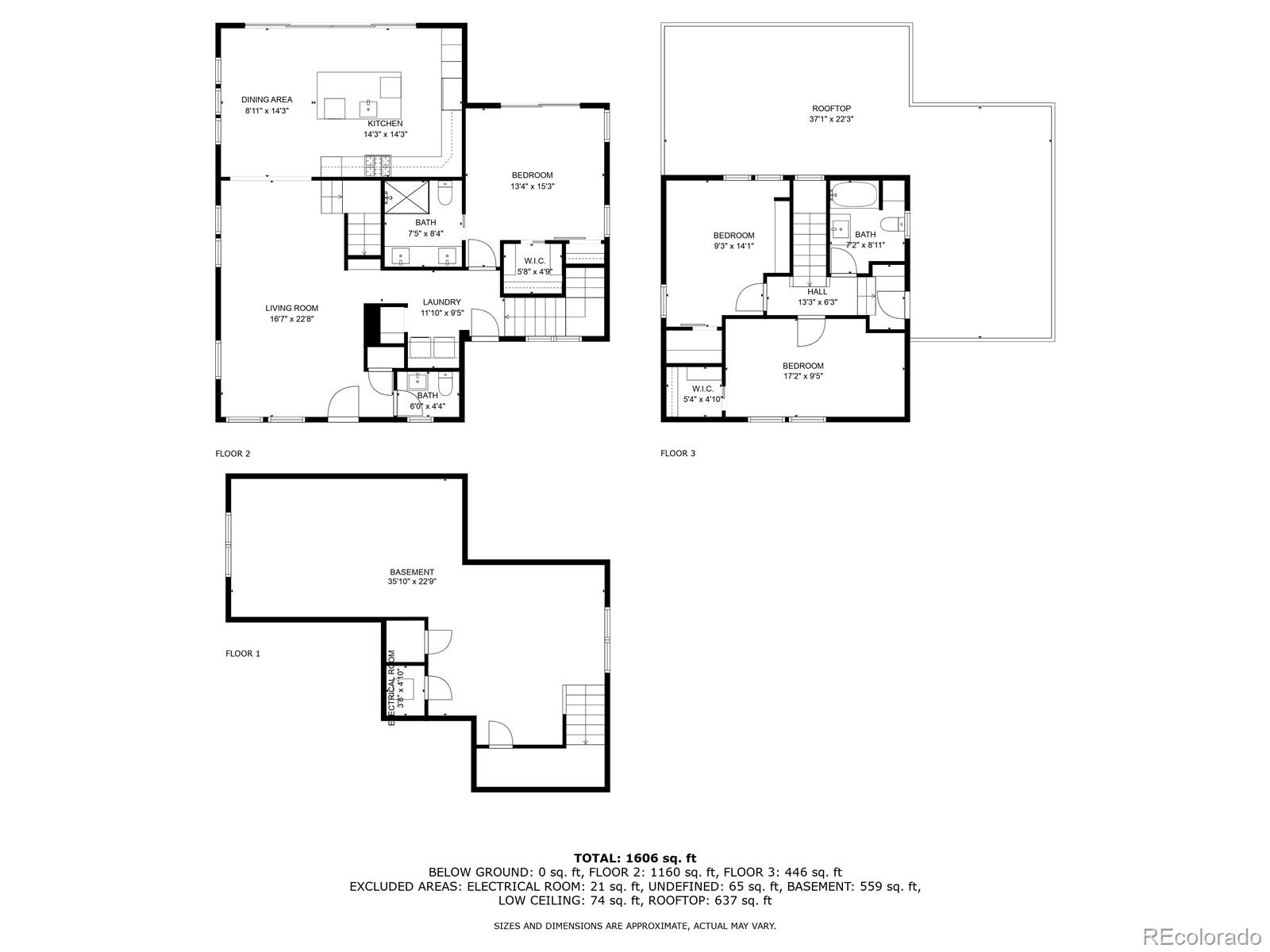 1327 6th Street Boulder, CO 80302 - Photo 44 of 47