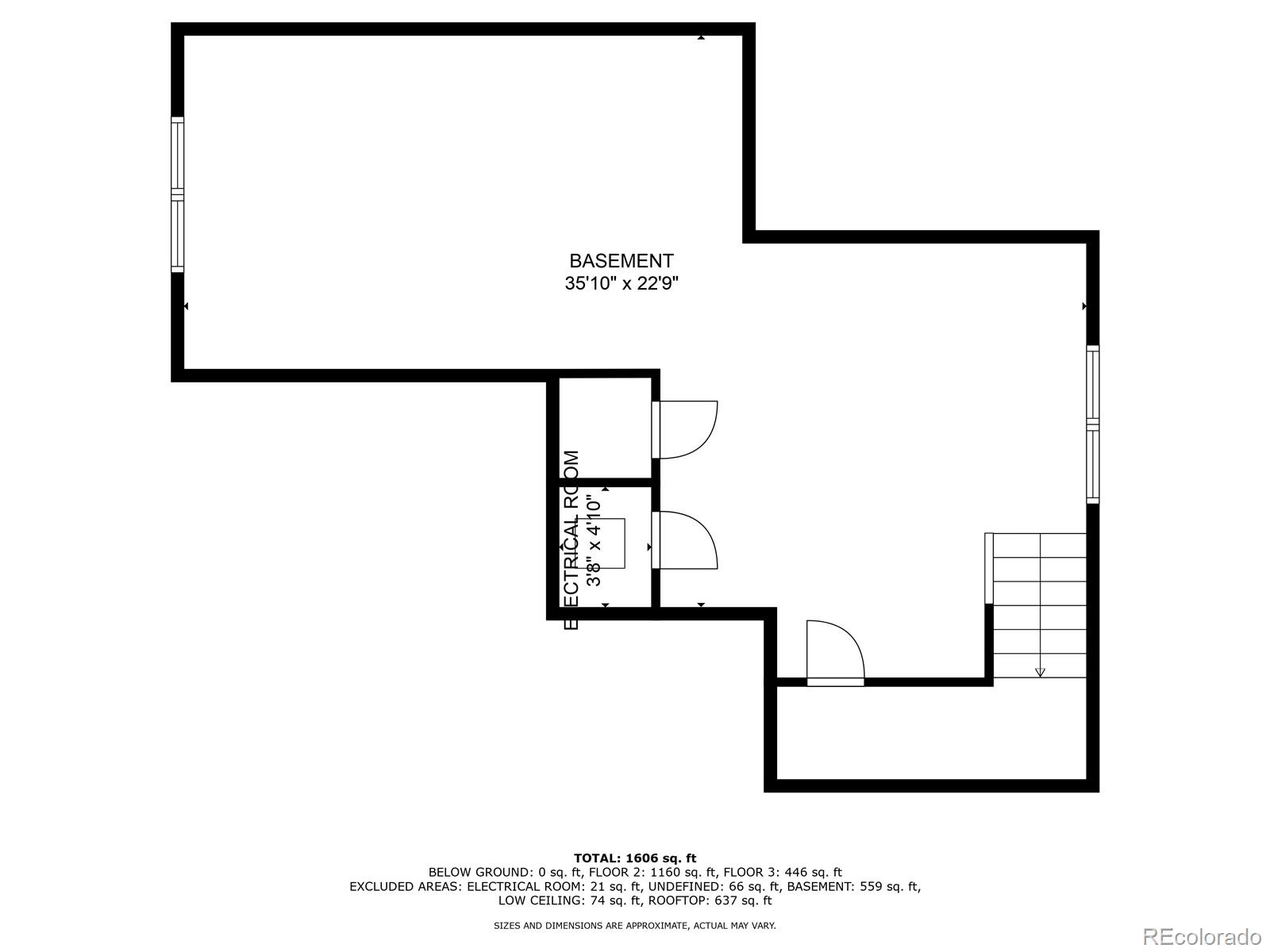 1327 6th Street Boulder, CO 80302 - Photo 47 of 47