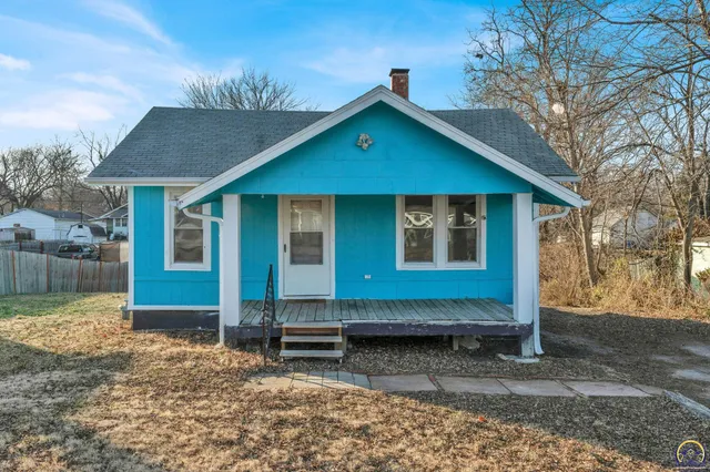 $63,000 | 2721 Southeast Colorado Avenue, Topeka, KS 66605