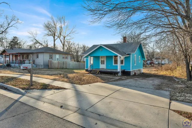 $63,000 | 2721 Southeast Colorado Avenue, Topeka, KS 66605