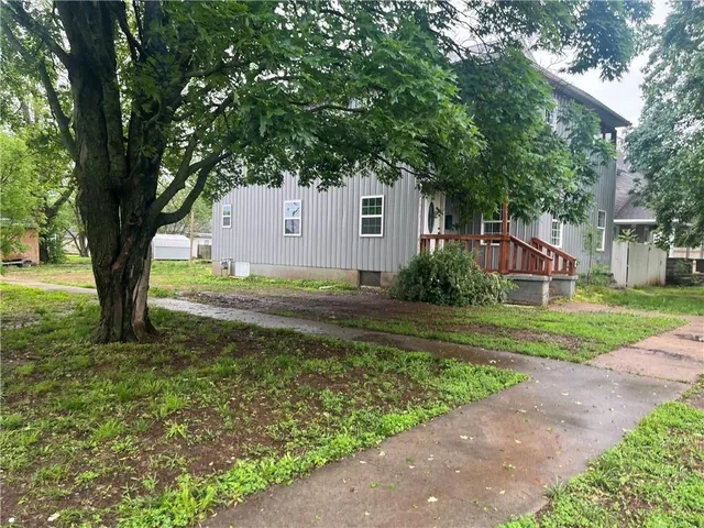 $112,000 | 101 Andrick Street, Fort Scott, KS 66701