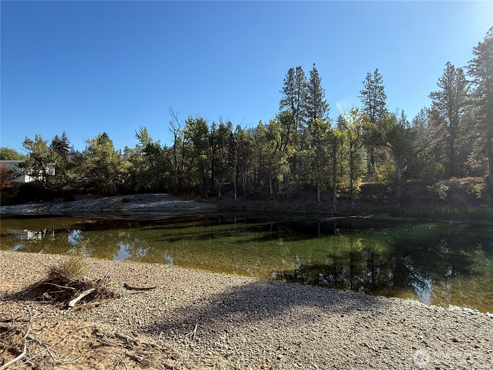 0 Tbd Highway Curlew, WA 99118 - Photo 15 of 19 a view of a lake with a yard