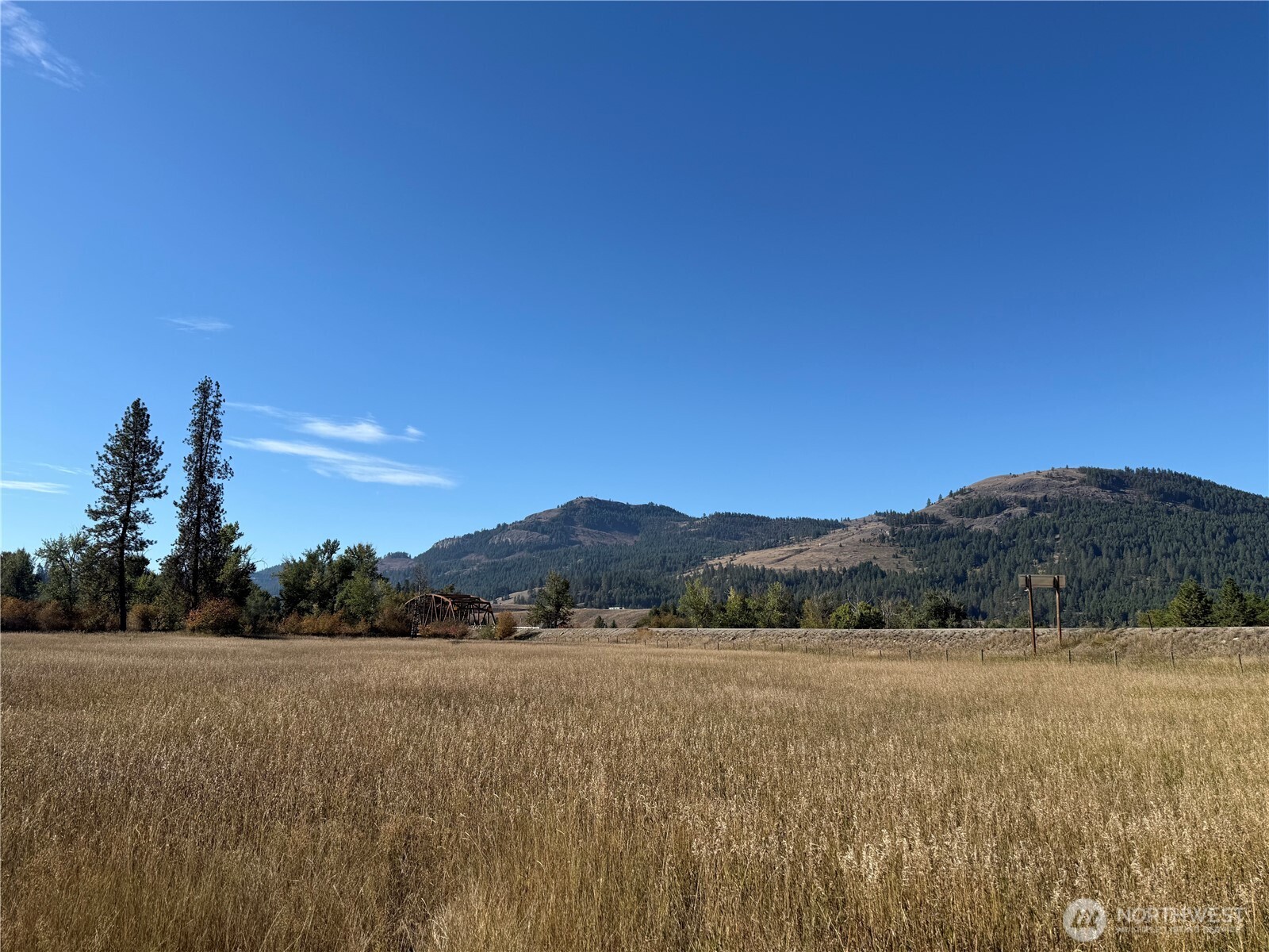 0 Tbd Highway Curlew, WA 99118 - Photo 19 of 19 a view of lake and mountain view