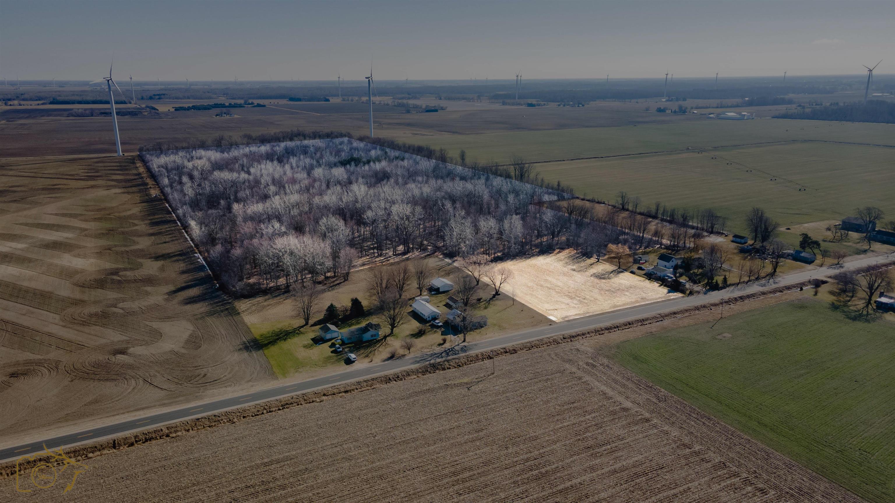Tbd North Barry Road Wheeler, MI 48662 - Photo 1 of 6