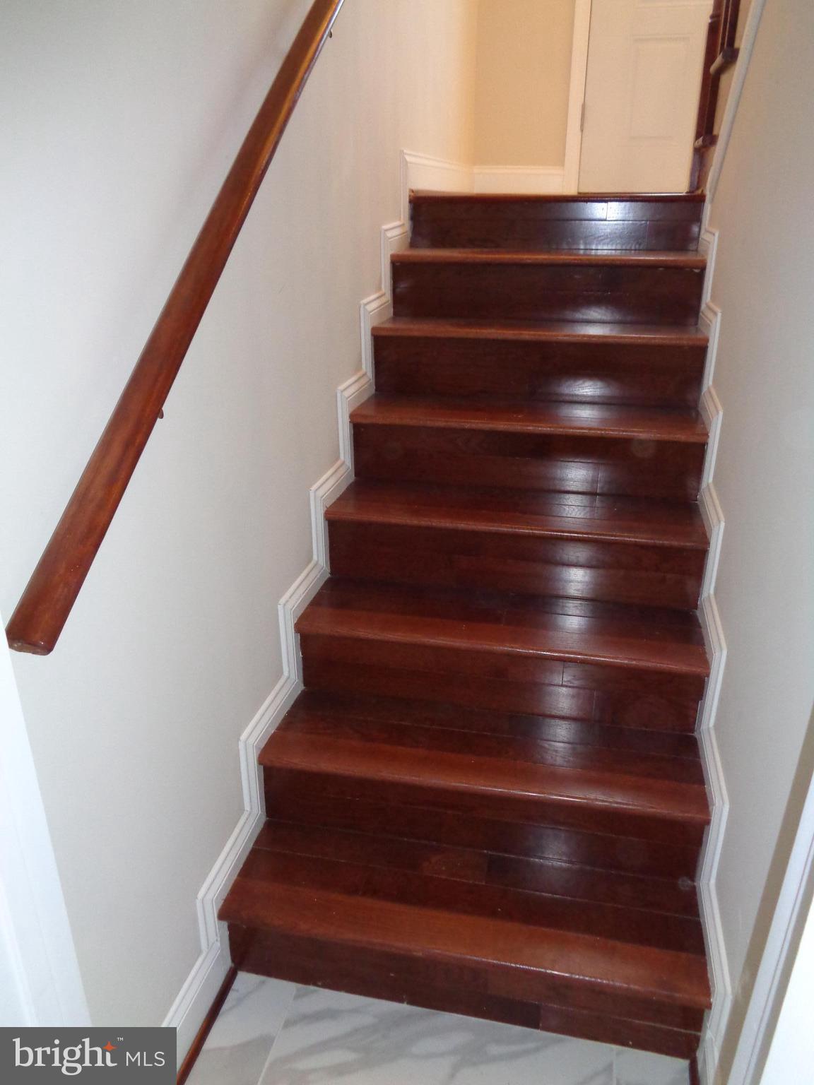 46753 Bryan Road Lexington Park, MD 20653 - Photo 20 of 30 Wood Stairs