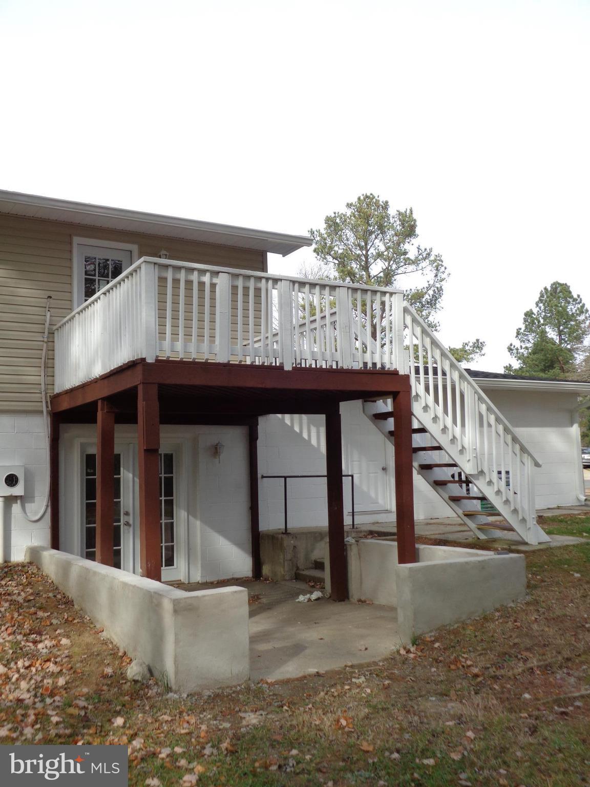 46753 Bryan Road Lexington Park, MD 20653 - Photo 29 of 30 Deck & Covered Patio