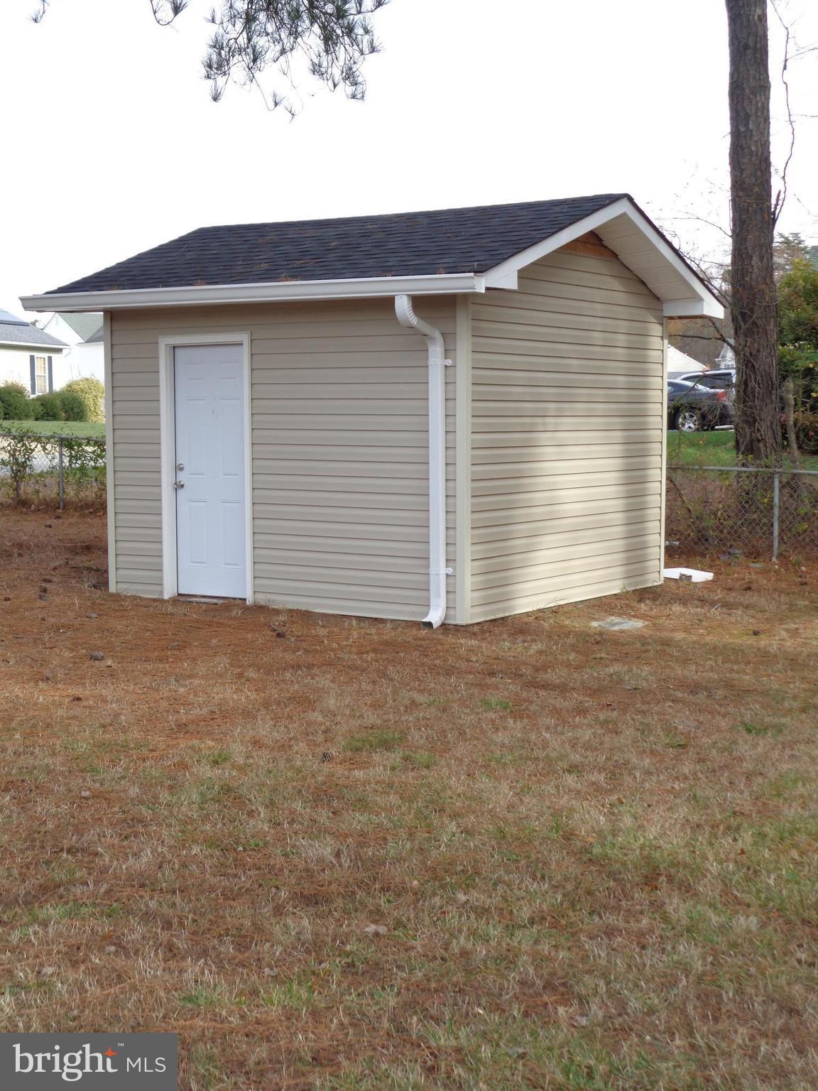 46753 Bryan Road Lexington Park, MD 20653 - Photo 30 of 30 Storage Shed