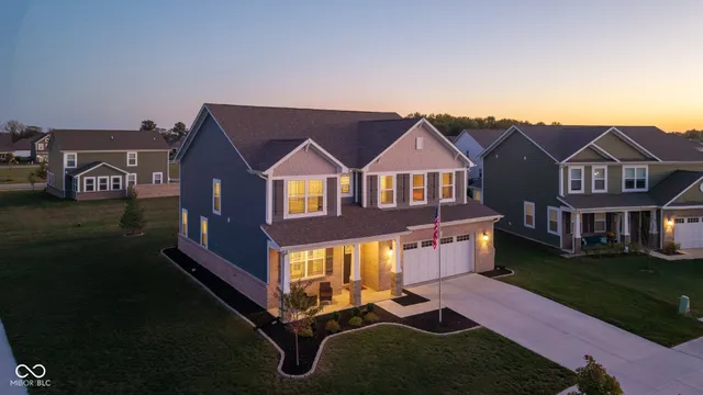 $415,000 | 1683 Jackson Street, Fortville, IN 46040