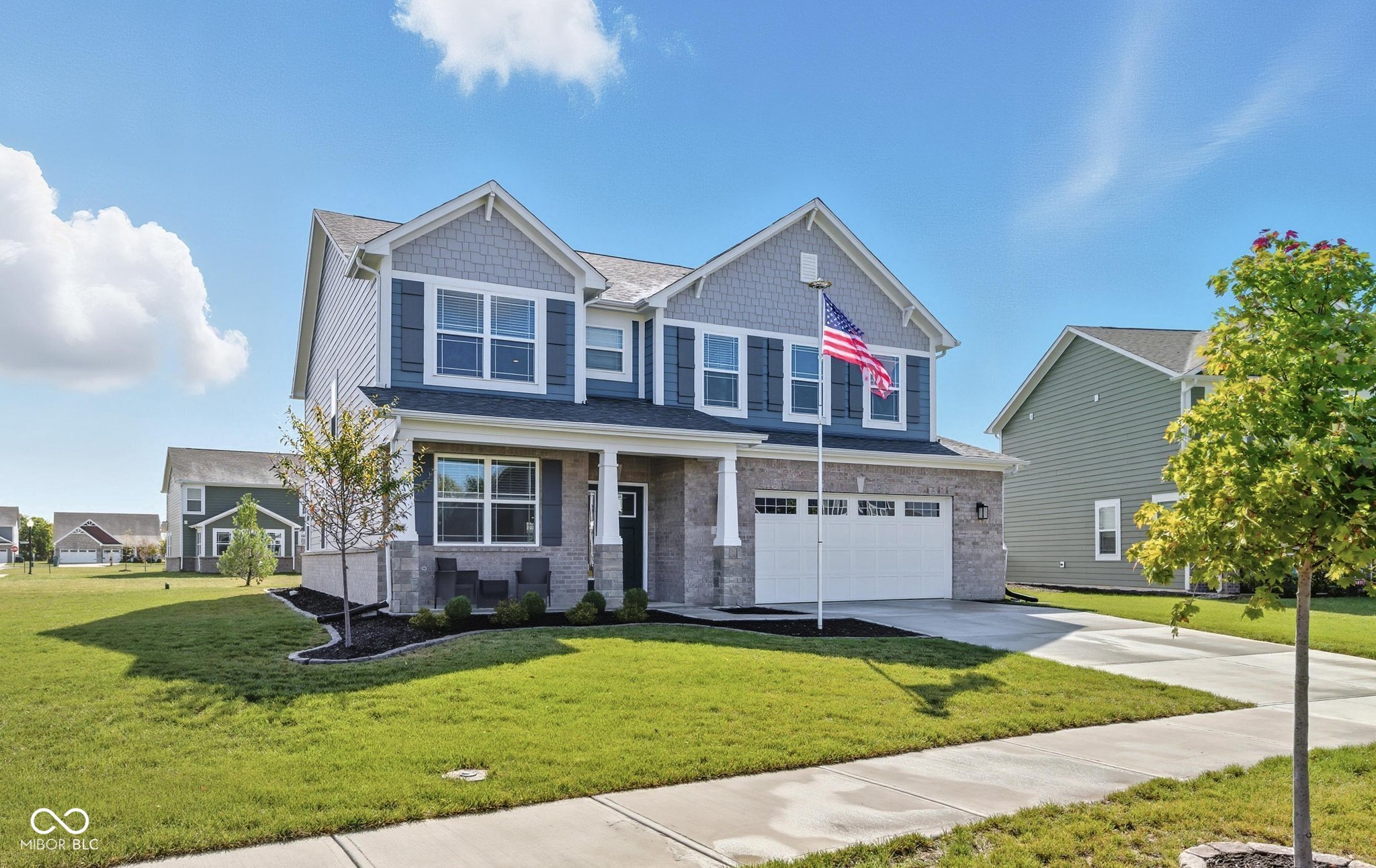 1683 Jackson Street Fortville, IN 46040 - Photo 4 of 32