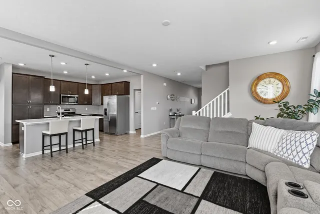 $415,000 | 1683 Jackson Street, Fortville, IN 46040