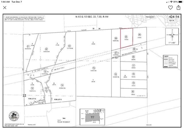 0 Unnamed Road Beaumont, CA 92223 - Photo 6 of 6
