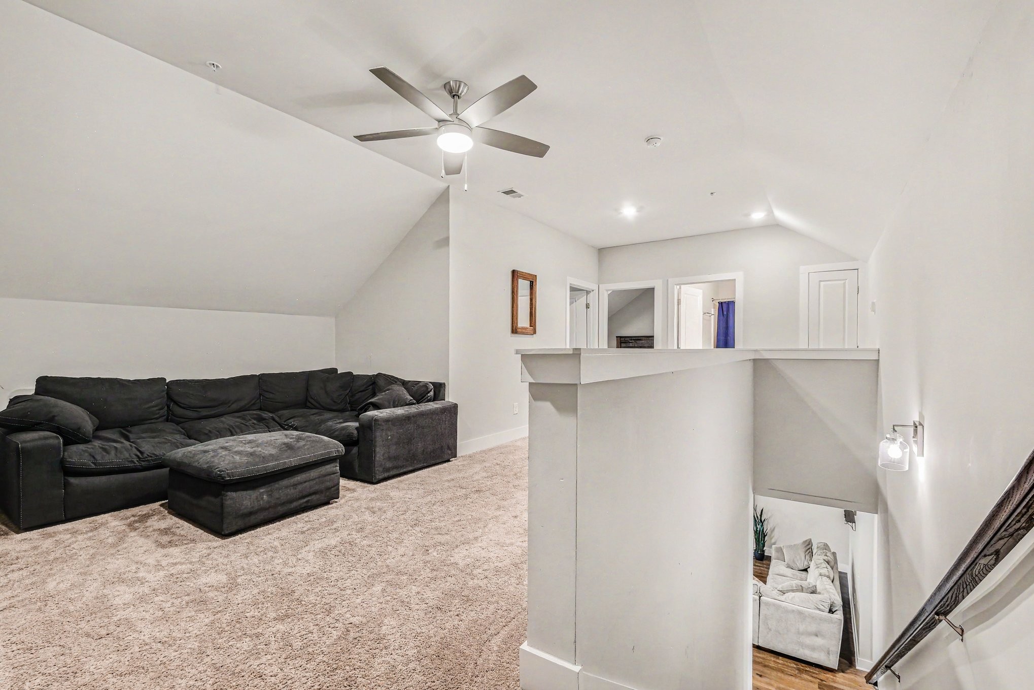 1144 Lock 4 Road, Unit H3 Gallatin, TN 37066 - Photo 19 of 22 a living room with furniture and a chandelier