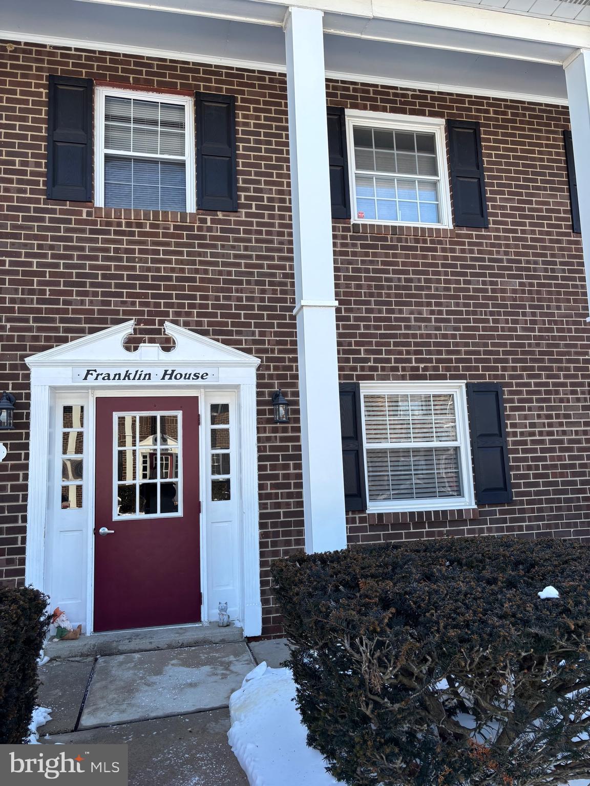 4701 Pennell Road, Unit F7 Aston, PA 19014 - Photo 13 of 13 a front view of a house