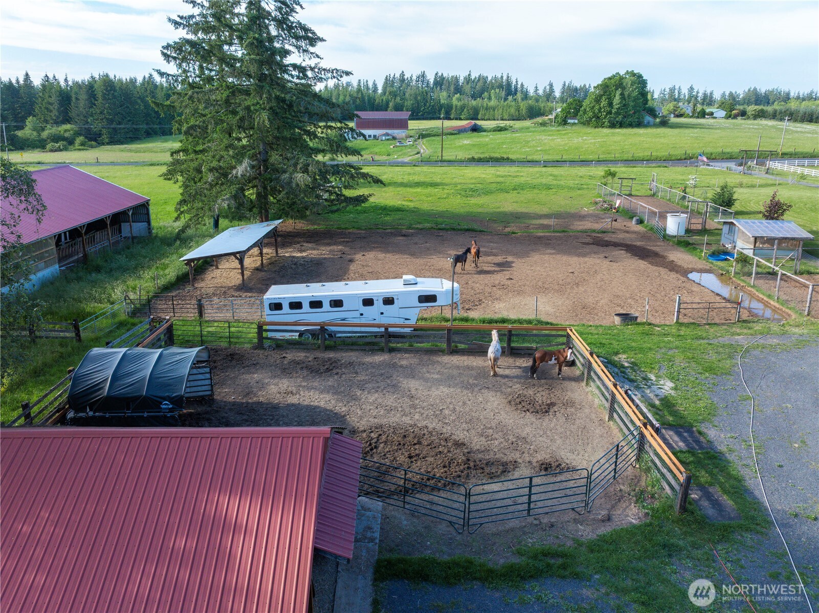 258 Antrim Road Winlock, WA 98596 - Photo 27 of 40