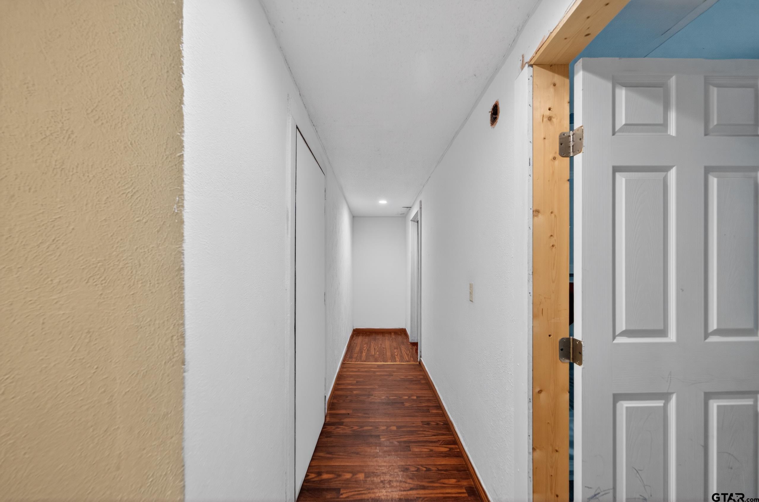 319 McArthur Street Athens, TX 75751 - Photo 20 of 33 a view of a hallway with a entryway