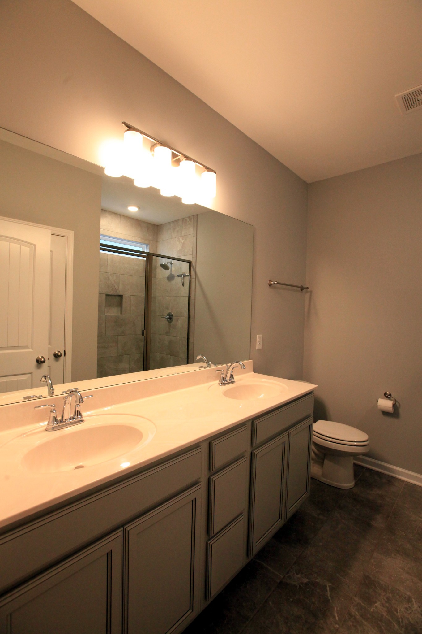 3718 Black Powder Lane Rockvale, TN 37153 - Photo 13 of 31 a bathroom with a sink and a toilet