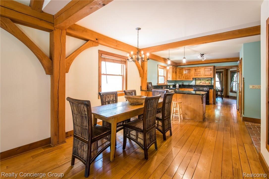 6022 Challis Road Brighton, MI 48116 - Photo 10 of 41 So much room to have family dinners!
