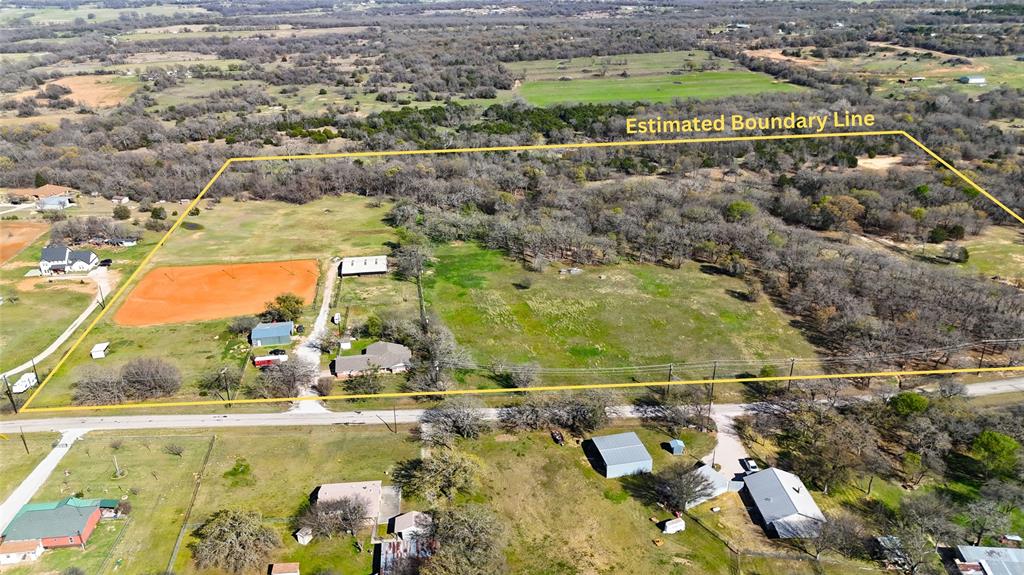 2196 Old Agnes Road Weatherford, TX 76088 - Photo 1 of 35