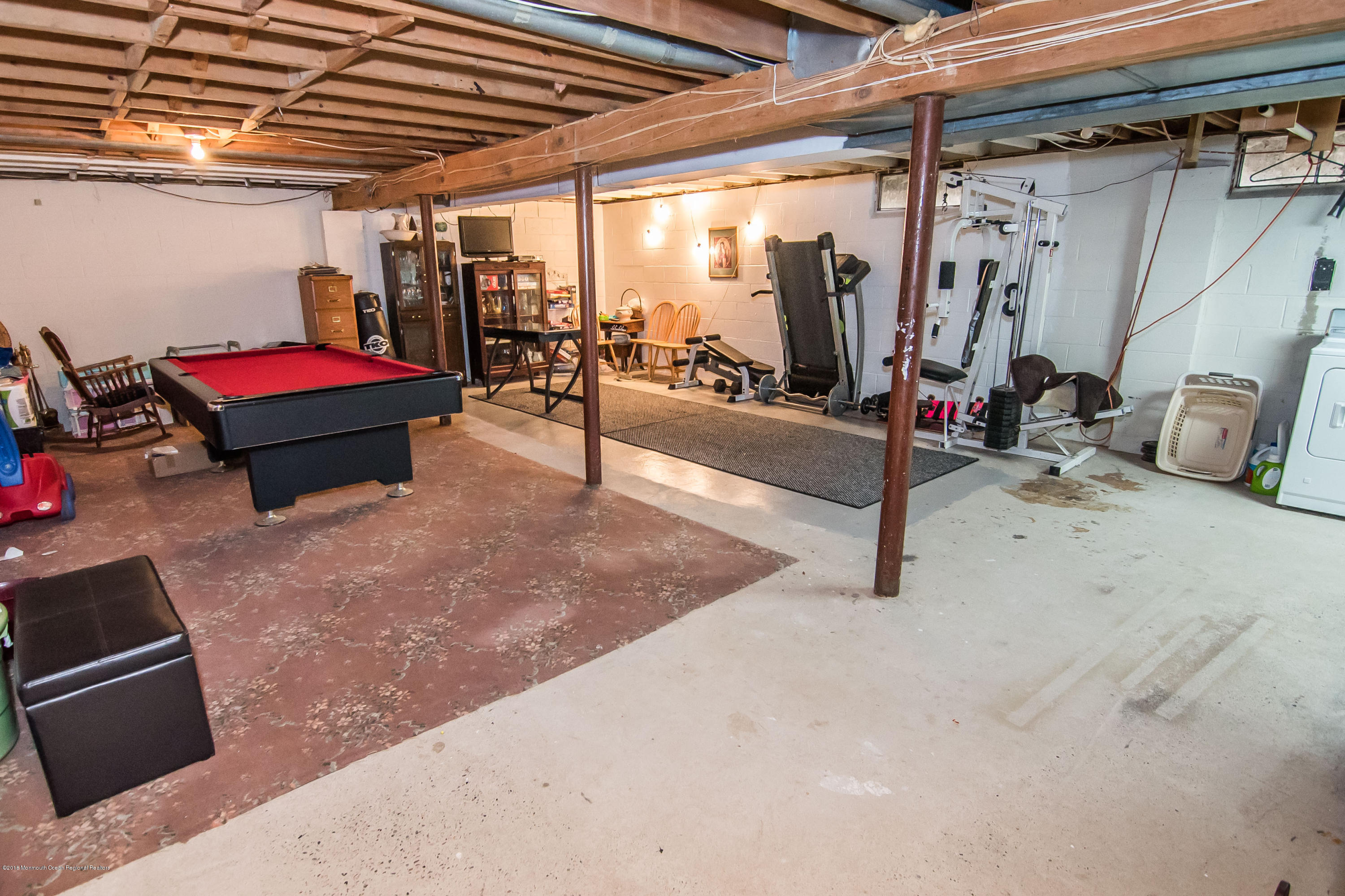 413 Leesville Road Jackson, NJ 08527 - Photo 24 of 24 413 Leesville basement