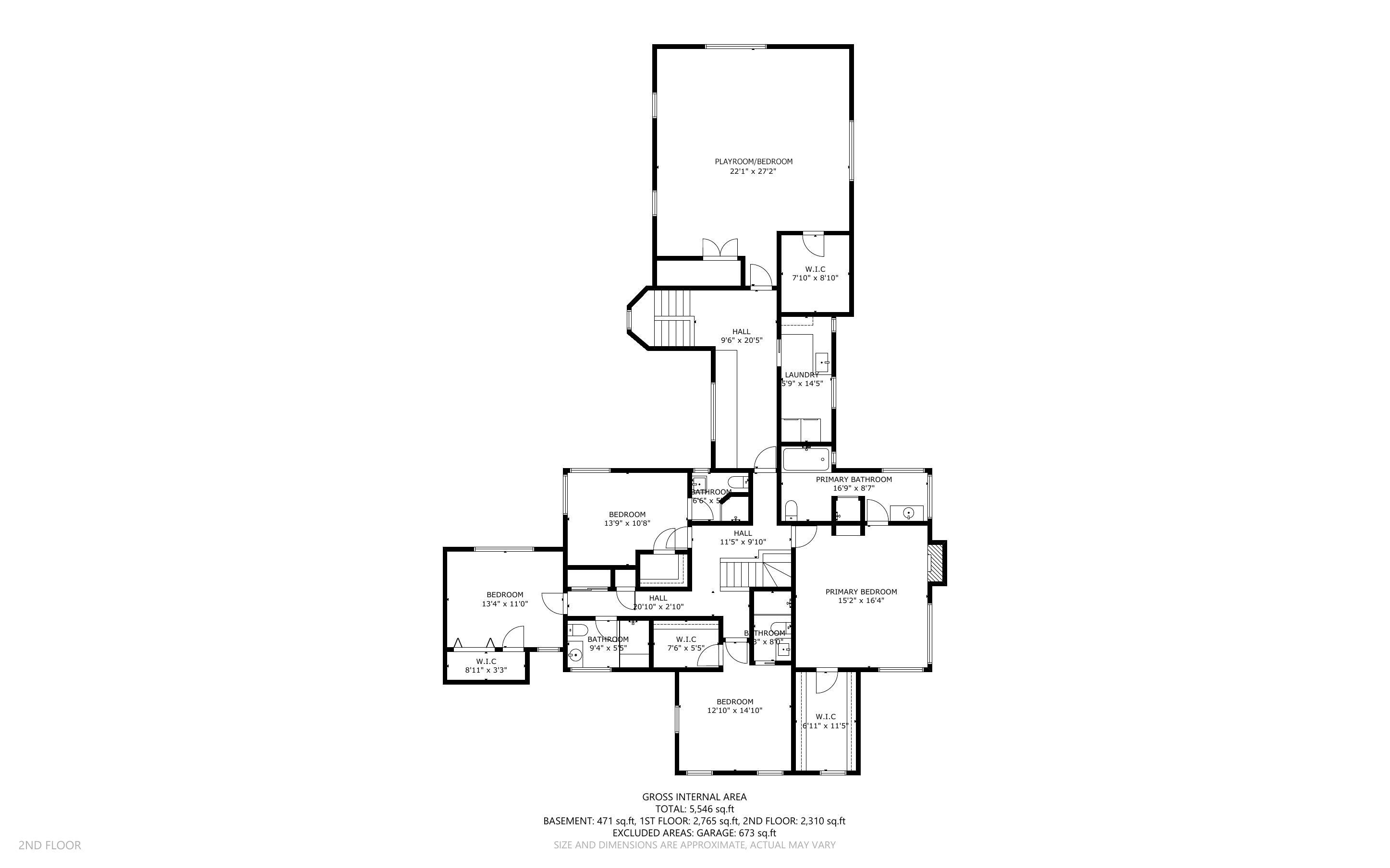 31 Bayberry Road New Canaan, CT 06840 - Photo 46 of 47 a picture of floor plan