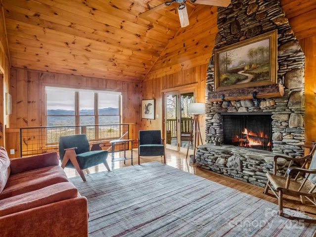 $945,000 | 1692 Becky Mountain Road, Brevard, NC 28712