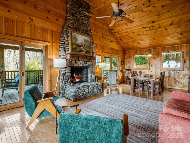 $945,000 | 1692 Becky Mountain Road, Brevard, NC 28712
