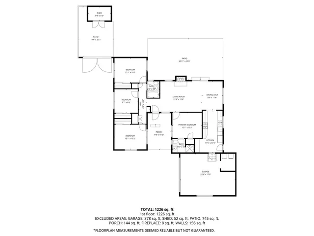 $949,900 | 7441 El Camino Circle, Buena Park, CA 90620