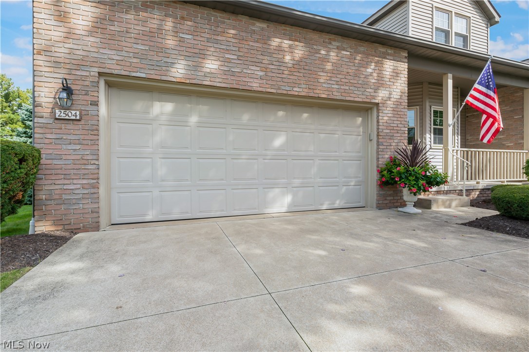 2504 Charing Cross Road Northwest Canton, OH 44708 - Photo 30 of 34 2 car attached garage