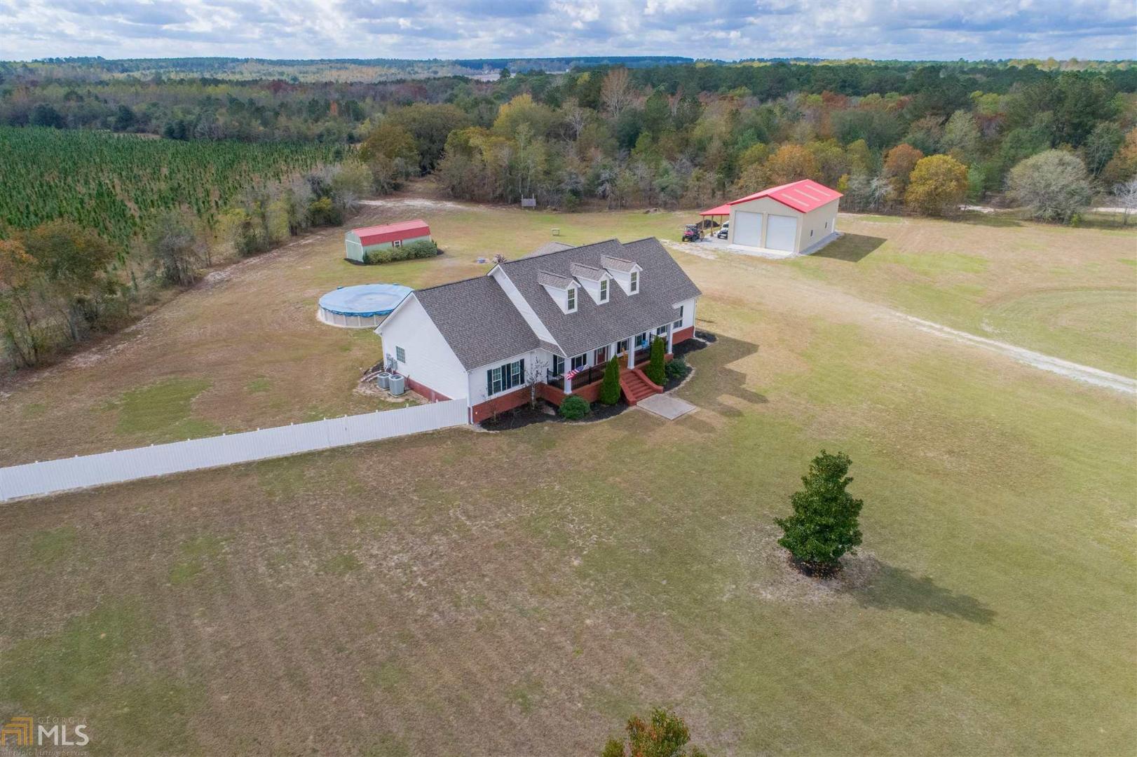 779 Ben Grady Collins Road Statesboro, GA 30458 - Photo 1 of 1 Gallery Image 1