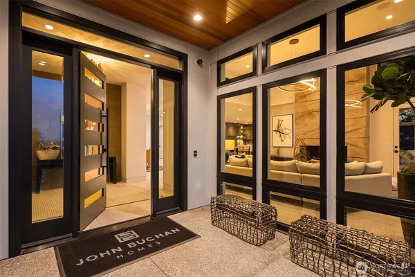 $8,795,000 | 9607 Northeast 30th Place, Clyde Hill, WA 98004