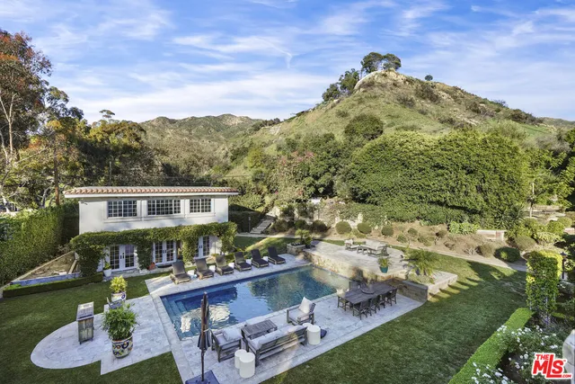 $15,000,000 | 23255 Mariposa De Oro Street, Malibu, CA 90265