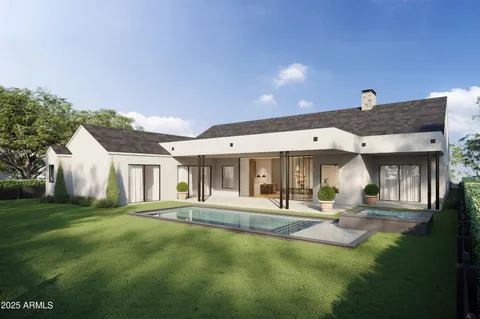 $3,595,000 | 3743 East Hazelwood Street, Phoenix, AZ 85018