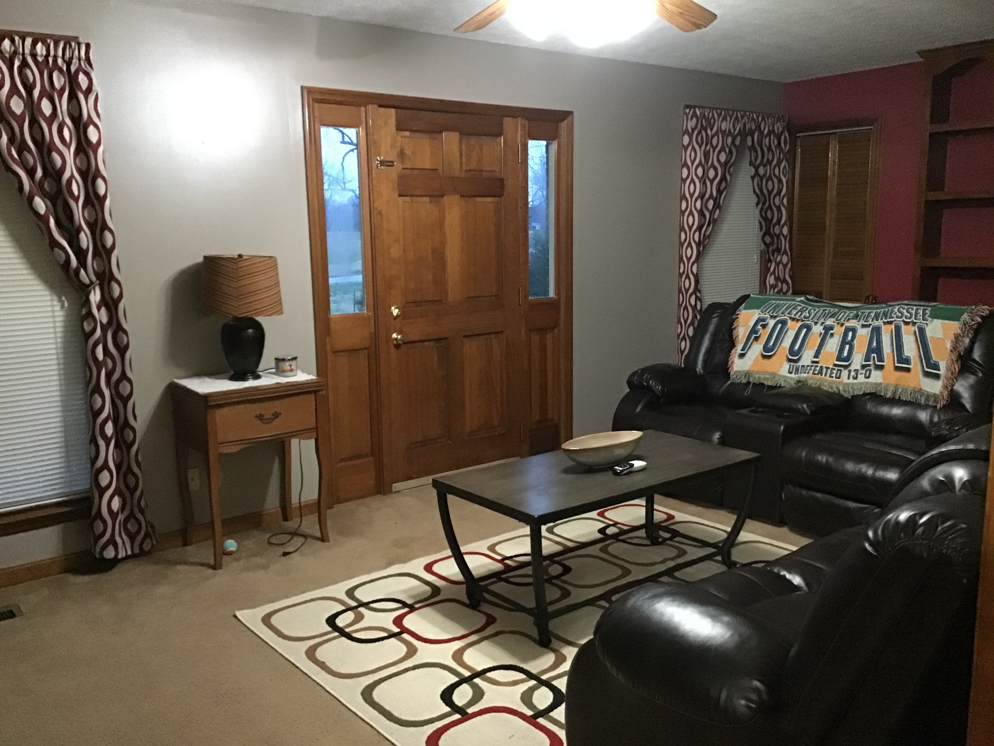 6830 Hester Road Springfield, TN 37172 - Photo 13 of 28 a living room with furniture and wooden floor