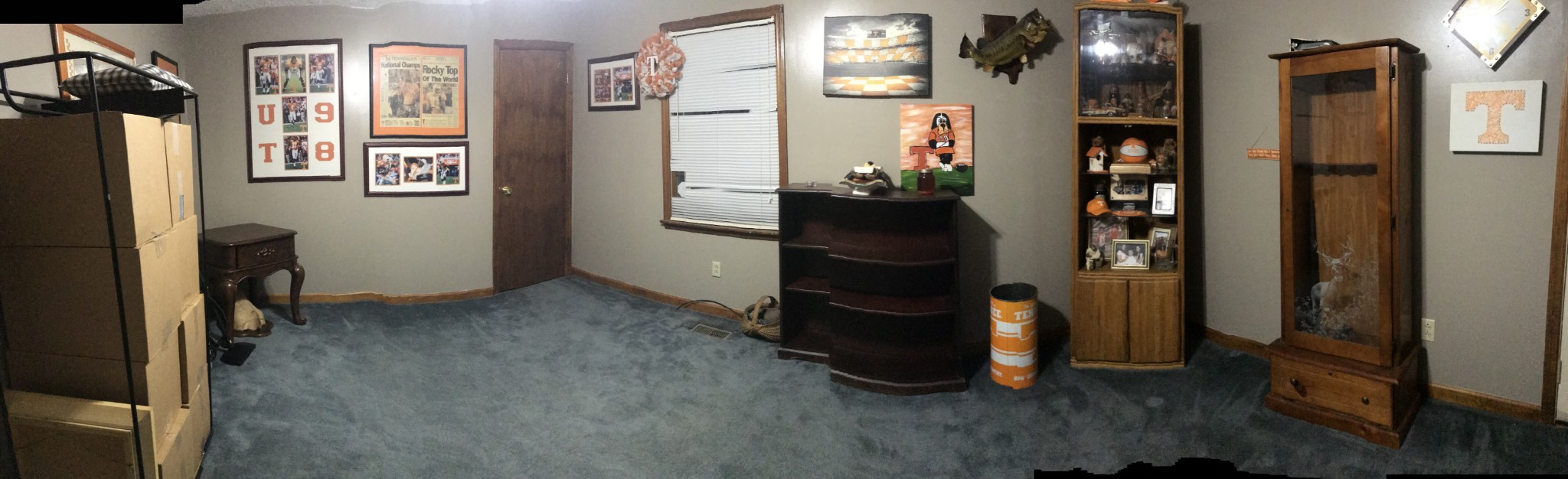 6830 Hester Road Springfield, TN 37172 - Photo 25 of 28 a view of livingroom with furniture and windows