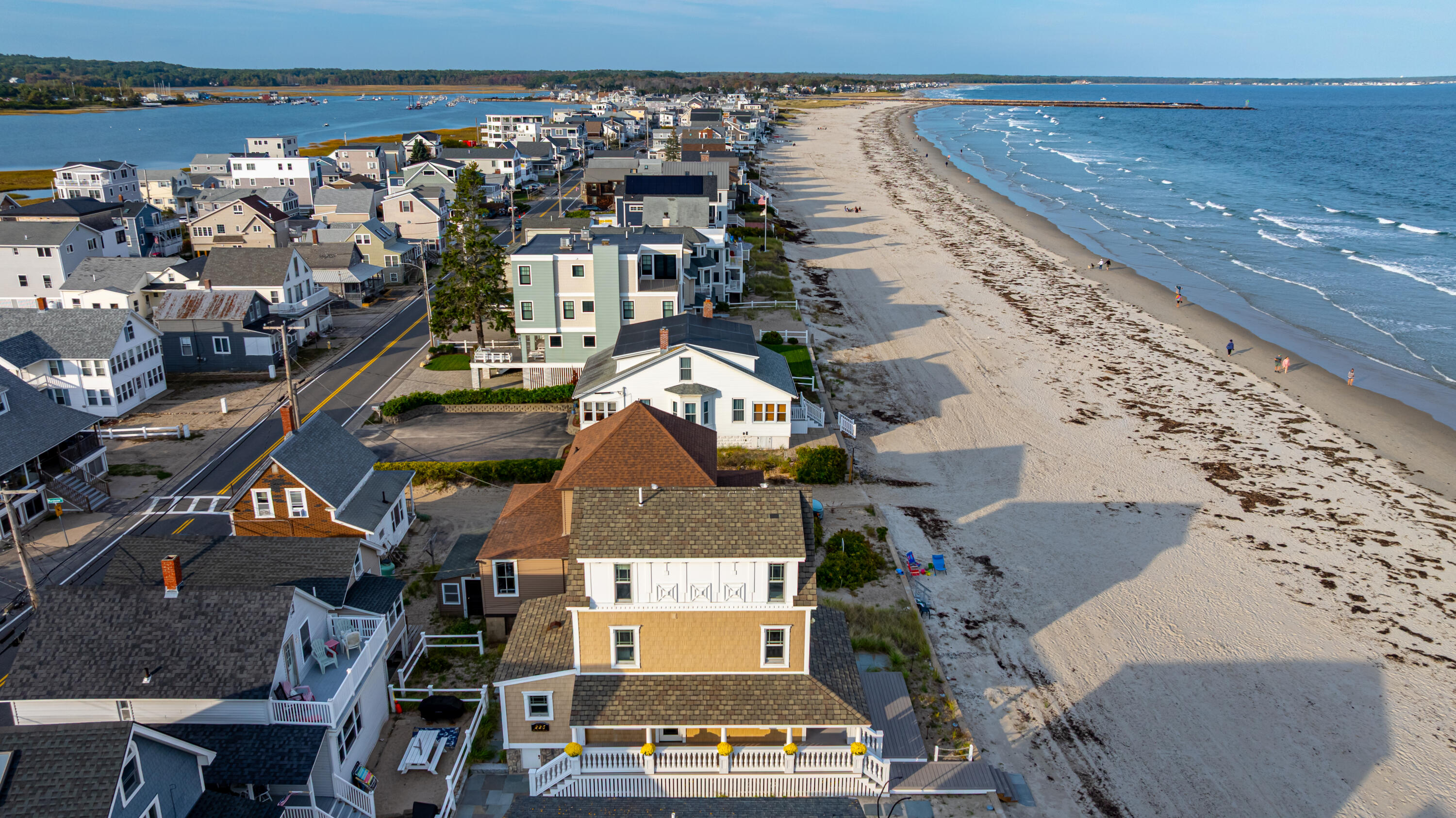 225 Atlantic Avenue Wells, ME 04090 - Photo 2 of 40 Long walks on the beach!