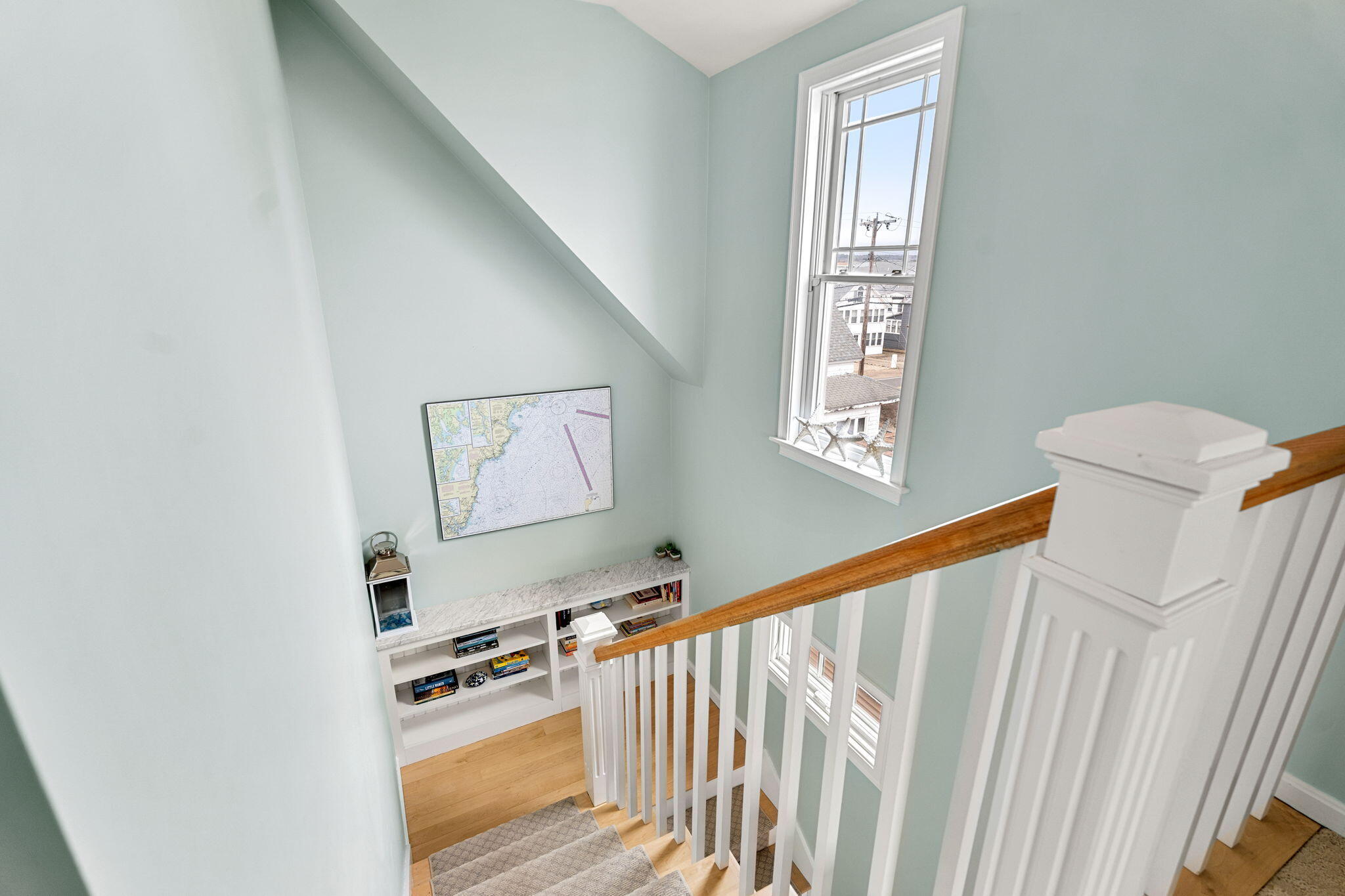 225 Atlantic Avenue Wells, ME 04090 - Photo 23 of 40 Up to the 2nd Floor